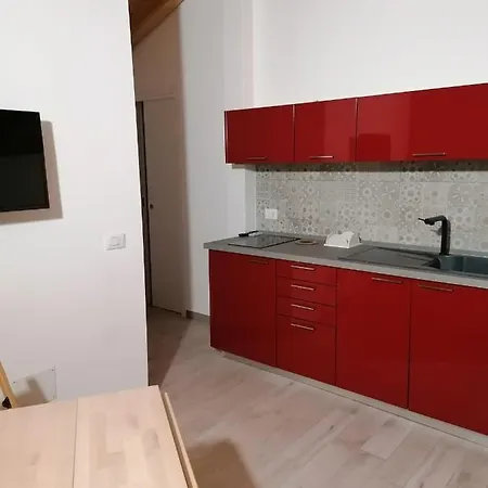 Cipriana Apartment *